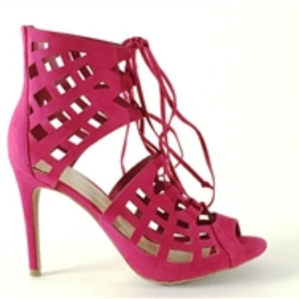 Berlin high heel sandal